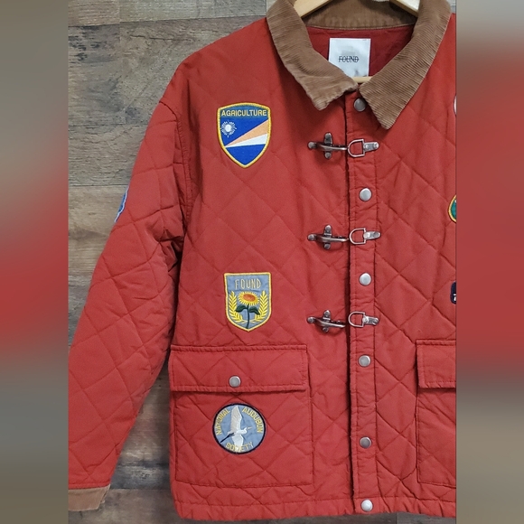 Found Multi Patch Jacket - Picture 7 of 7